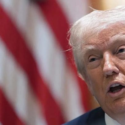 Trump afirma operações dos EUA na guerra no Irã estão muito avançadas