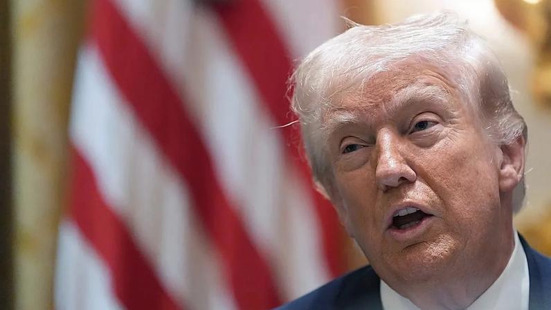 Trump afirma operações dos EUA na guerra no Irã estão muito avançadas