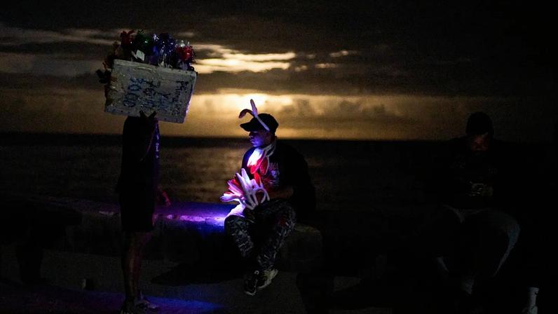 Apagão generalizado em Cuba deixa 11 milhões sem luz