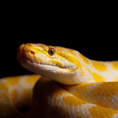 Sangue de pitão aponta pistas sobre peso, músculos e microbiota intestinal