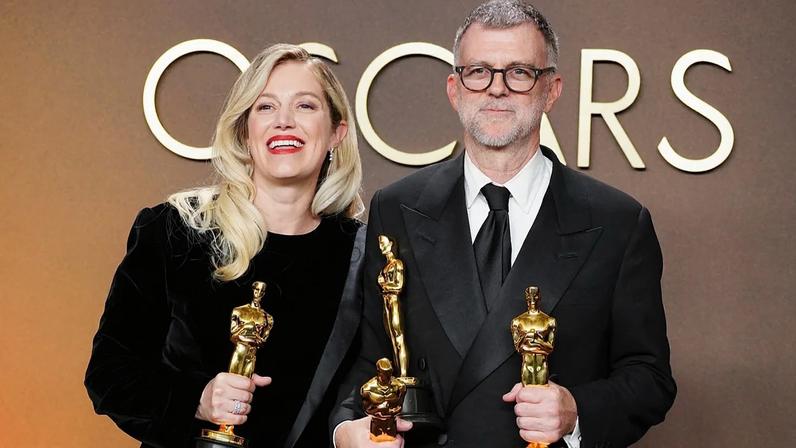 Óscares 2026: ‘One Battle After Another’ vence a noite – resultados e momentos virais