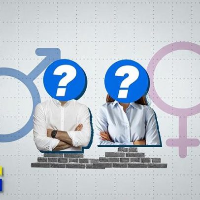 Mulheres europeias aproximam-se de homens em cargos de liderança