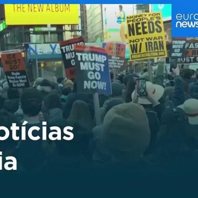 Vídeo divulgado sem contexto adicional