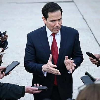 Rubio critica Zelensky sobre Donbass diz que EUA podem desviar armas para Irão