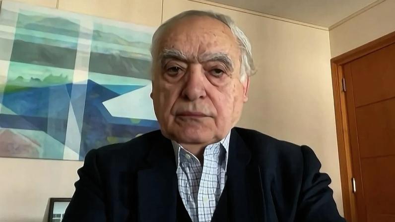 Ghassan Salamé, Ministro da Cultura do Líbano