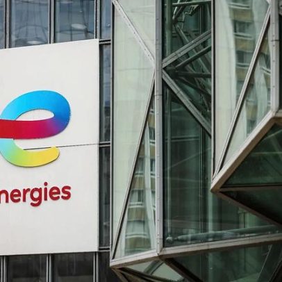 EUA pagam mil milhões à TotalEnergies para abandonar projeto eólico offshore
