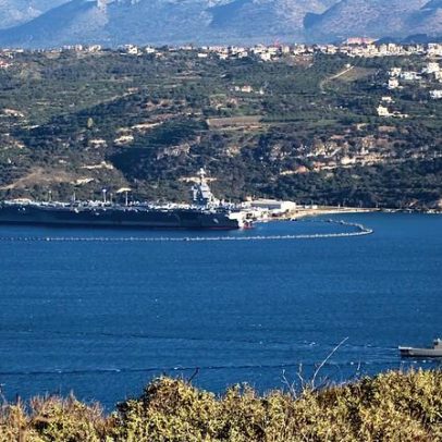 Polaco detido na Grécia por suspeita de espionagem