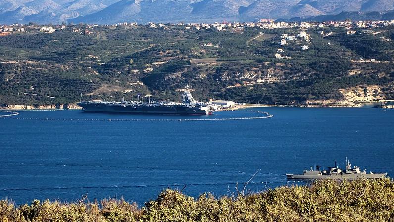 Polaco detido na Grécia por suspeita de espionagem