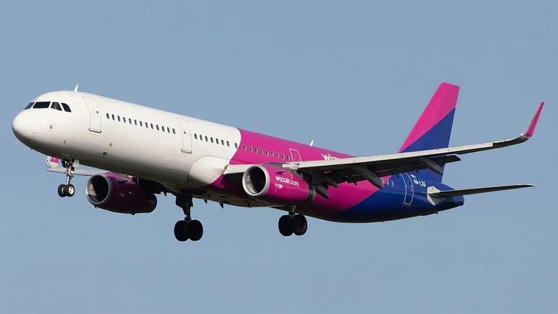 Wizz Air lança voos charter para os EUA durante o Mundial de 2026