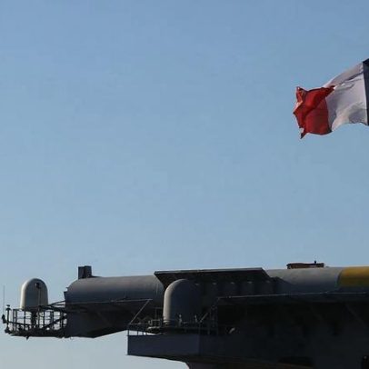 França apreende navio suspeito de pertencer à frota fantasma russa