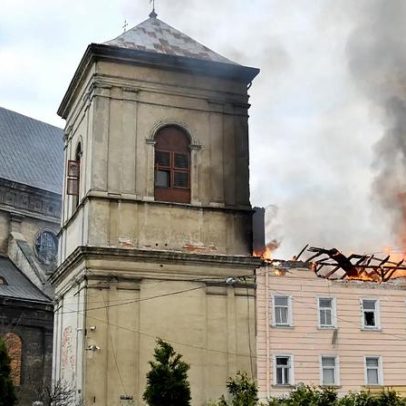 Rússia lança ataque com quase mil drones em 24 horas contra a Ucrânia