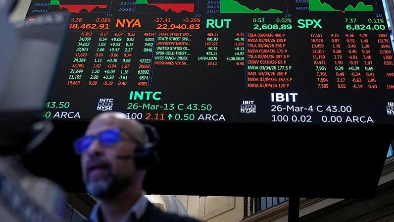 Quatro novas empresas entram no S&P 500 em março