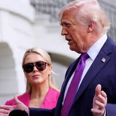 Trump volta a queixar-se de Espanha sem medidas concretas