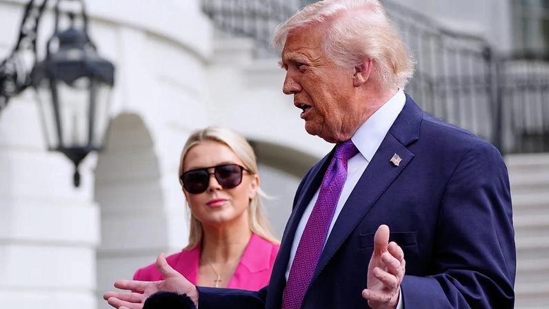 Trump volta a queixar-se de Espanha sem medidas concretas