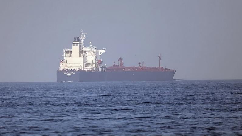 Grécia em alerta máximo após ataque com míssil a petroleiro no Mar Negro