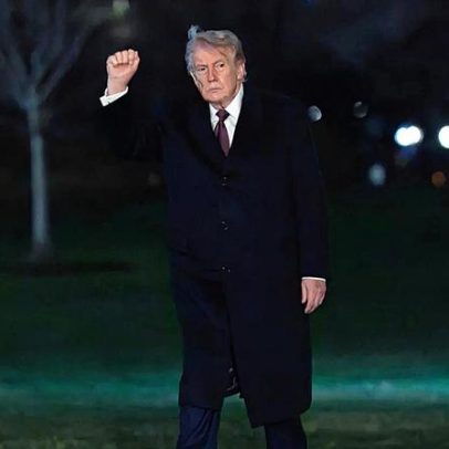 Trump afirma reunir coligação para patrulhar o Estreito de Ormuz