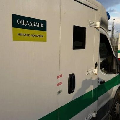 Funcionários de banco ucraniano descrevem apreensão de dinheiro na Hungria