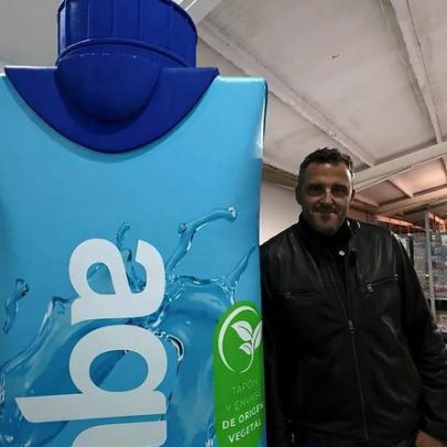 Da falência ao império global da água: a história de Curro Rodríguez