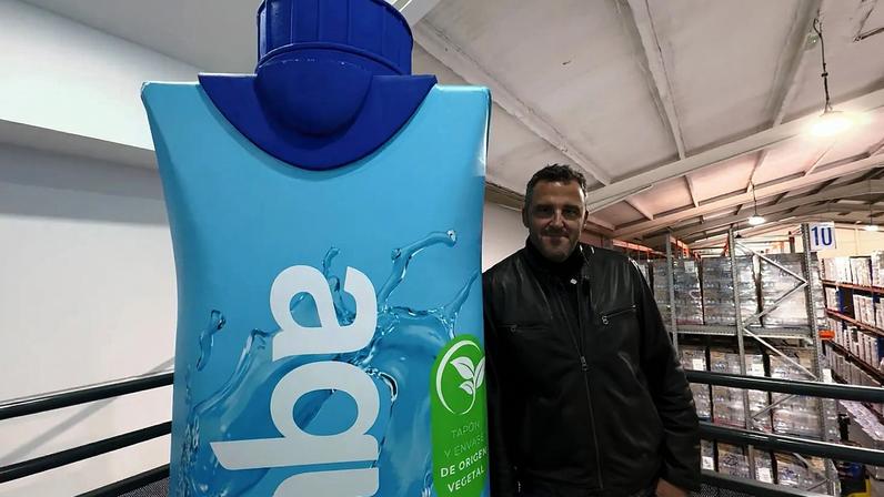 Curro Rodríguez: Da falência a um império global da água