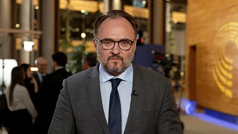 Dan Jørgensen, Comissário Europeu para a Energia e a Habitação