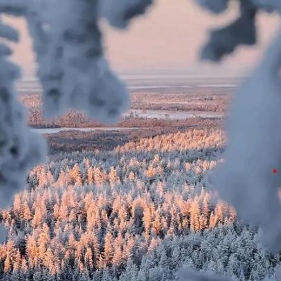 AirBaltic reforça voos de inverno para a Lapónia finlandesa