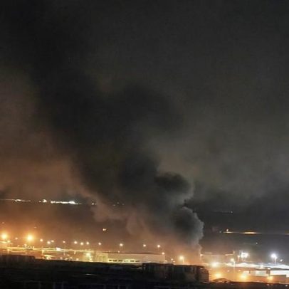 Erbil continua sob ataques após investida contra base italiana