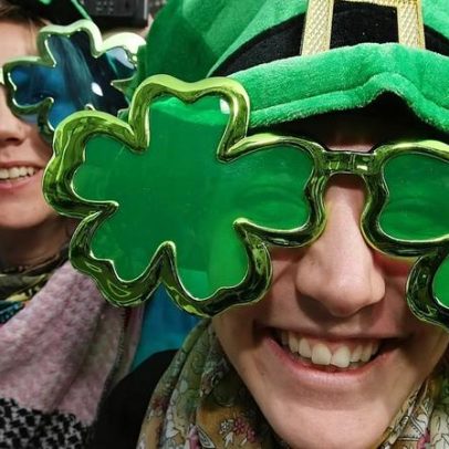 Festival de São Patrício em Dublin reúne 500 mil pessoas