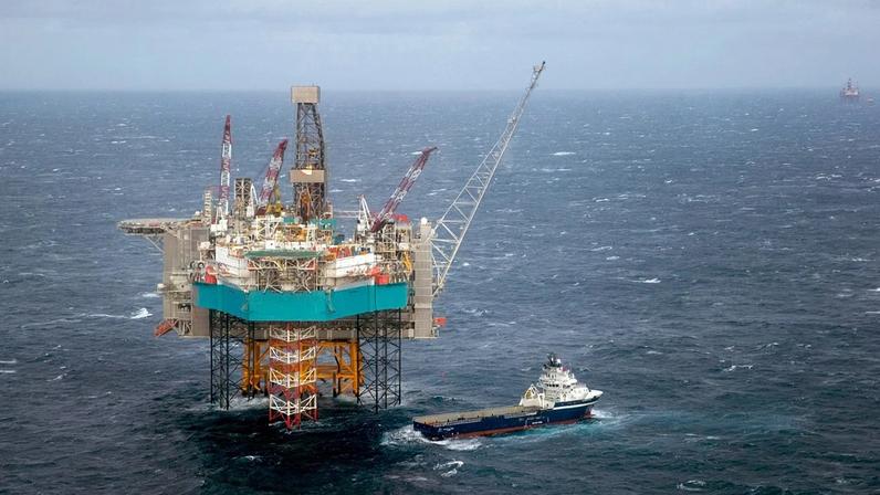 Perfuração no Mar do Norte não reduz tarifas de energia na Europa