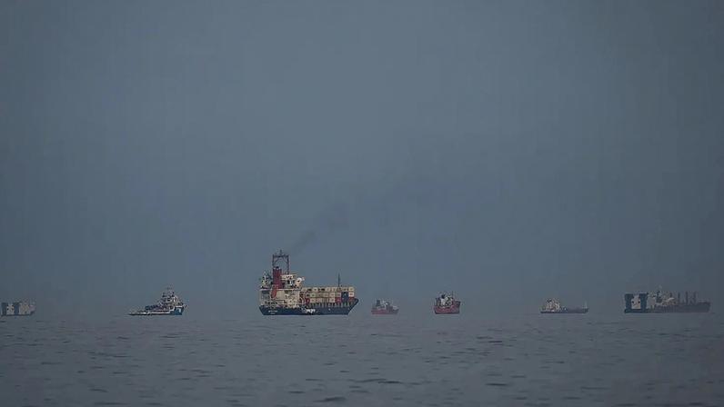 ONU inicia negociações sobre transporte marítimo no Médio Oriente