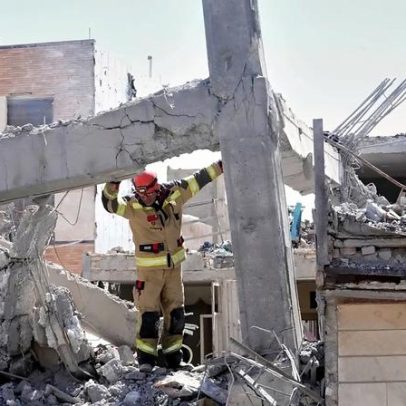 Avisos da Guarda Revolucionária do Irão alimentam receios de nova escalada