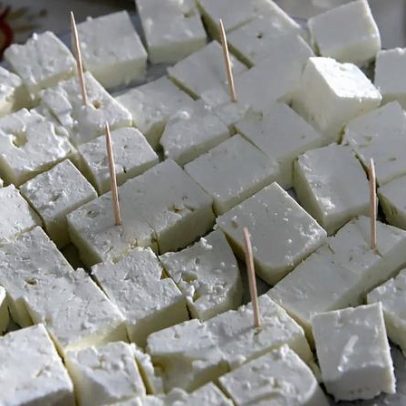 Produção de feta na Grécia gravemente ameaçada pela varíola ovina