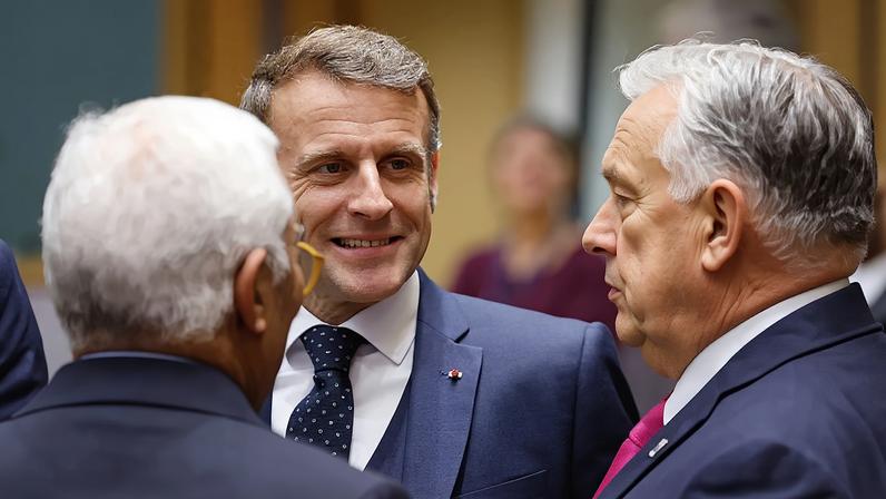 Veto de Orbán, guerra no Irão e preços da energia marcam cimeira da UE