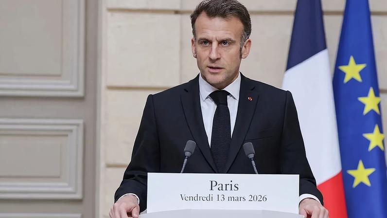 Macron propõe negociações diretas entre Israel e Líbano em Paris