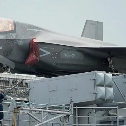 EUA enviam 2.200 fuzileiros para o Médio Oriente