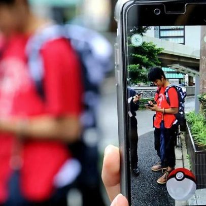 Verificação de factos: jogadores de Pokémon GO ajudam a treinar IA sem saber