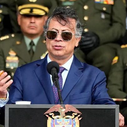 Petro denuncia bombardeamento desde o Equador e agrava tensões entre países