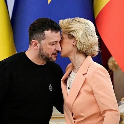 Bruxelas pede a Orbán e a Zelensky para moderar retórica sobre Druzhba