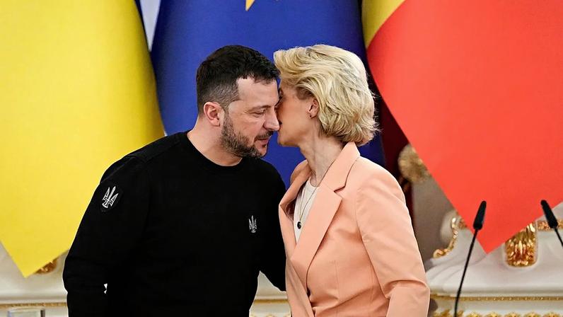 A Comissão Europeia pediu a Budapeste e a Kiev que abrandassem as tensões.