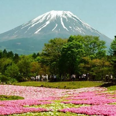 Japão atrai turistas em busca de destinos além de Tóquio e Quioto