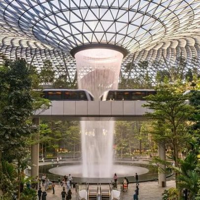 Melhores aeroportos e companhias aéreas do mundo para 2026 são revelados