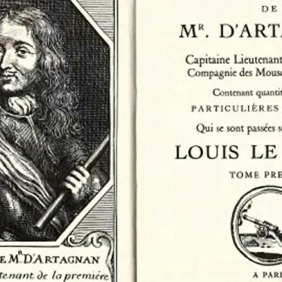 Esqueleto possivelmente do mosqueteiro d'Artagnan encontrado nos Países Baixos