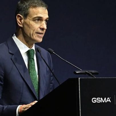 Sánchez reafirma posição de Espanha contra ofensiva de Trump ao Irão