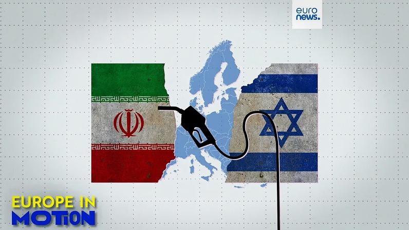 Guerra no Irão faz disparar preços da gasolina na Europa