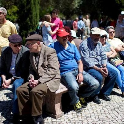 Quais países europeus a reforma cobre melhor o custo de vida