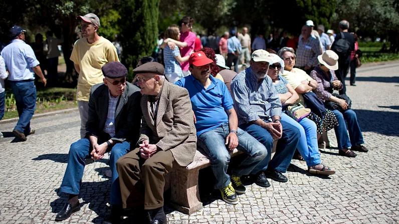 Quais países europeus a reforma cobre melhor o custo de vida