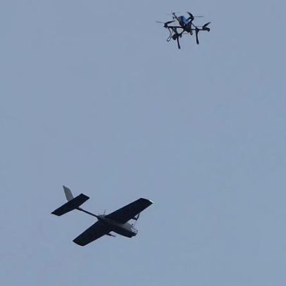 Fornecedor de drones para a Rússia alvo de espionagem; dois detidos