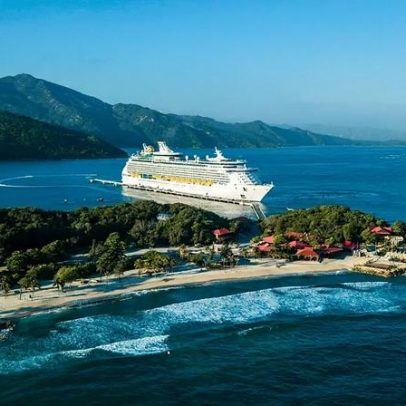 Picasso, Warhol e ovo Fabergé: arte embarca nos cruzeiros de luxo