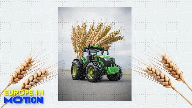 Resiliência dos sistemas alimentares europeus face a mudanças climáticas e conflitos