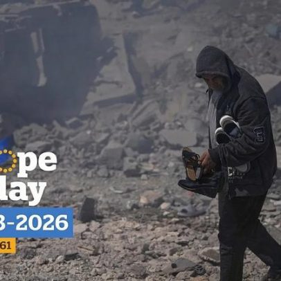 Líderes europeus reúnem-se de urgência com a guerra do Irão no 10.º dia