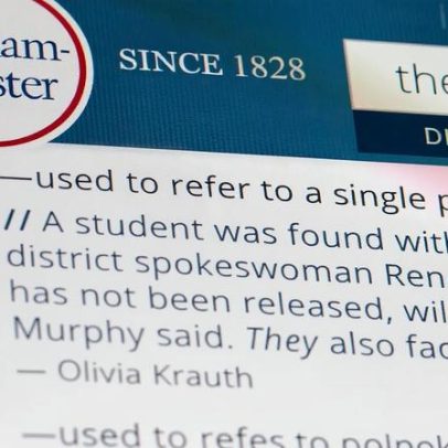 Dicionário processa OpenAI por uso de conteúdos protegidos no treino do ChatGPT